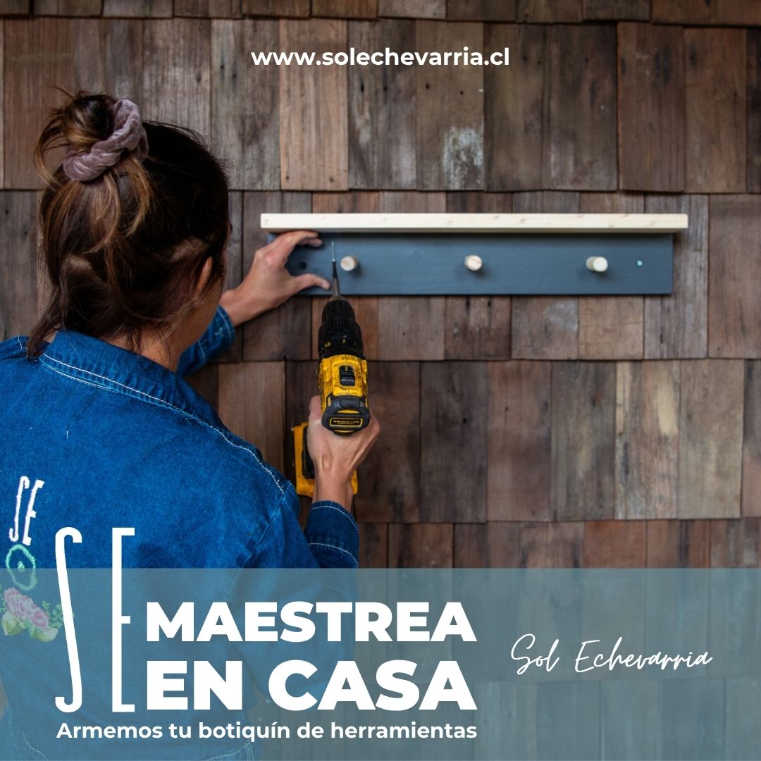Taller Presencial Maestrea en casa.